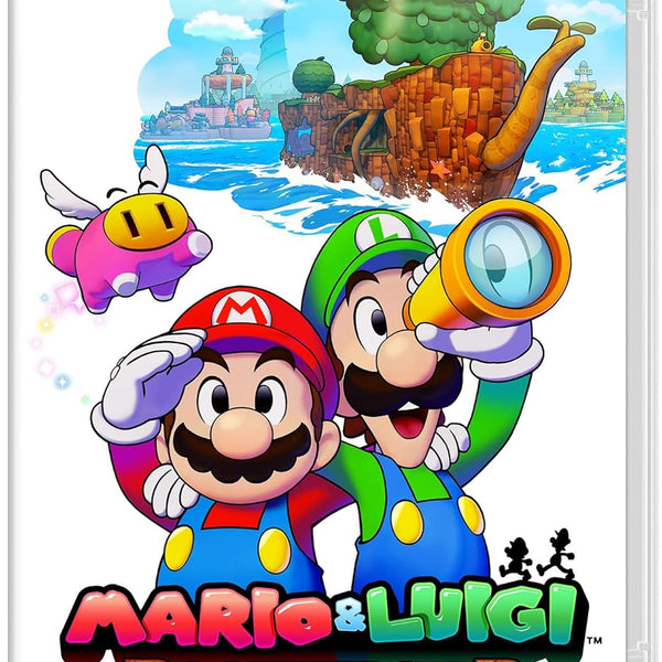 Mario & Luigi: Brothership - Nintendo Switch - RYL