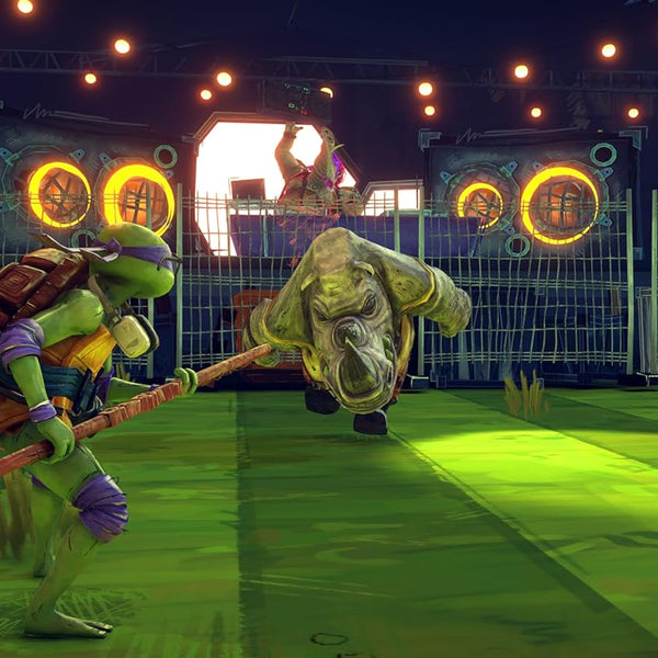 Teenage Mutant Ninja Mutants Unleashed - Playstation 5 - RYL