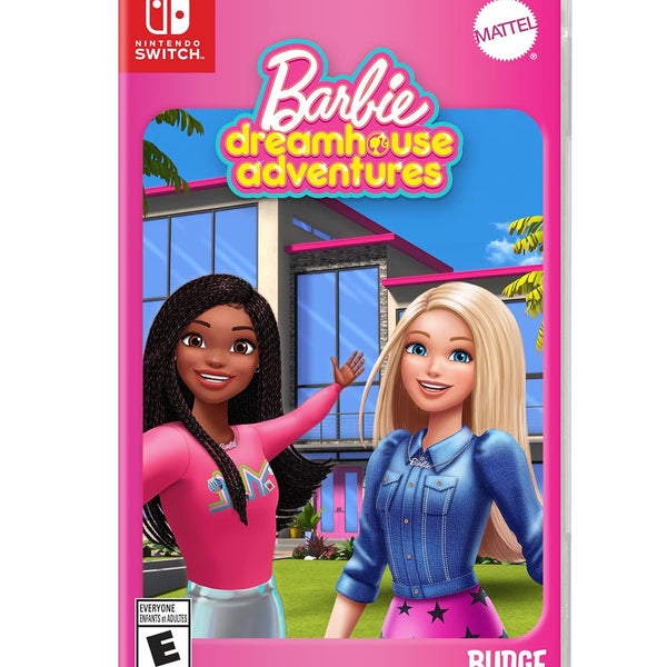 Barbie Dreamhouse Adventures - Nintendo Switch - RLAG