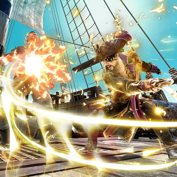 Like a Dragon: Pirate Yakuza in Hawaii - Playstation 4 - RYL