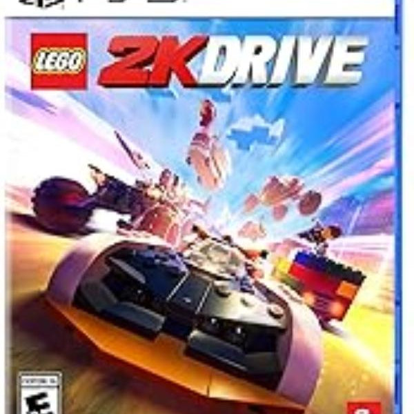 Lego 2K Drive  LATAM - Playstation 5 - RYL