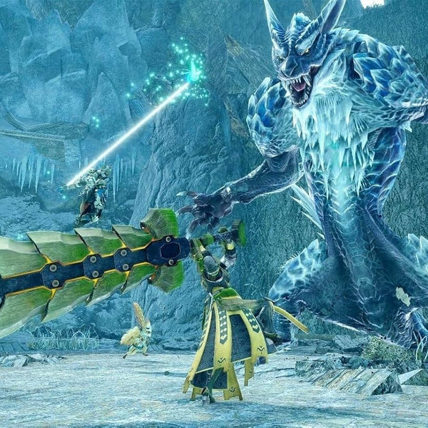 Monster Hunter Rise + Sunbreak - Nintendo Switch - RYL
