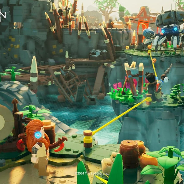 Lego Horizon Adventures - Nintendo Switch - RYL