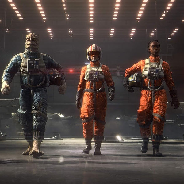 Star Wars Squadrons - Playstation 4 - RYL