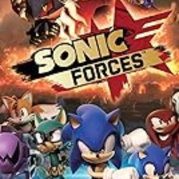 Sonic Forces - Nintendo Switch - RYL