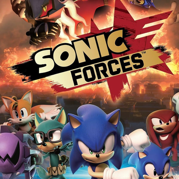 Sonic Forces - Nintendo Switch - RYL