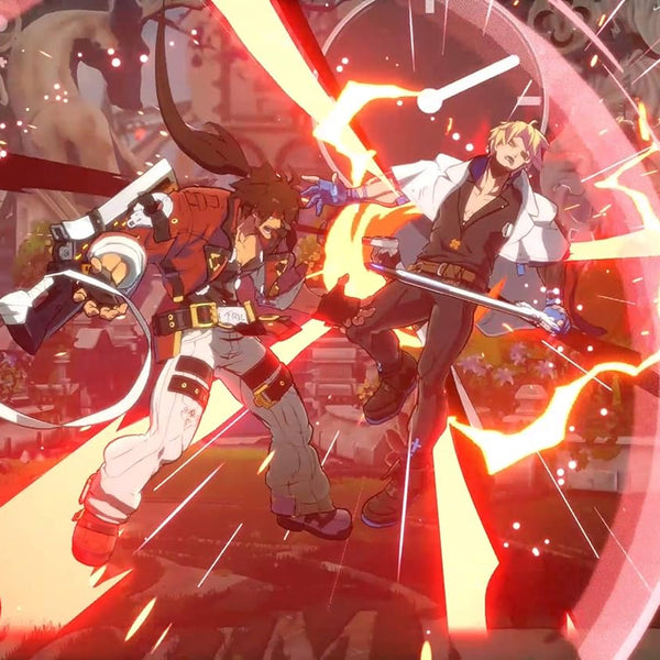 Guilty Gear Strive - Nintendo Switch - RYL