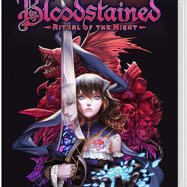 Bloodstained: Ritual of the Night  EU Version - Nintendo Switch - RYL