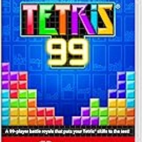 Tetris 99 + 12 Month Nintendo   EU Version - Nintendo Switch - RYL