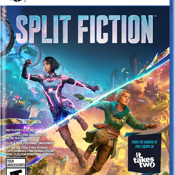 Split Fiction - Playstation 5 - RYL
