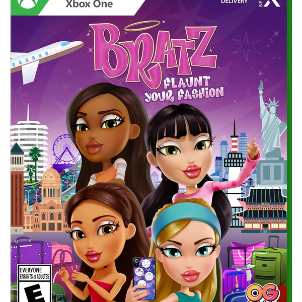 Bratz Flaunt Your Fashion - Xbox One - RLAG