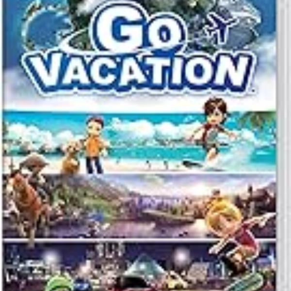Go Vacation - Nintendo Switch - RYL
