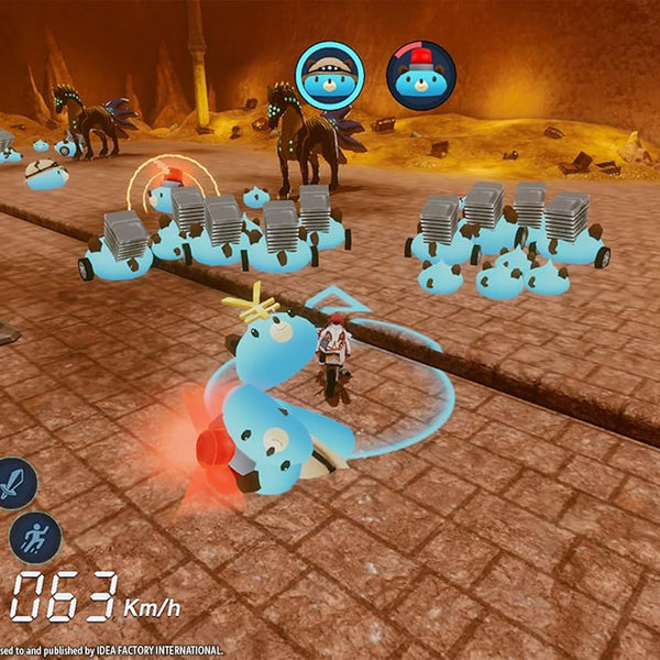 Neptunia Riders vs Dogoos - Playstation 4 - RYL