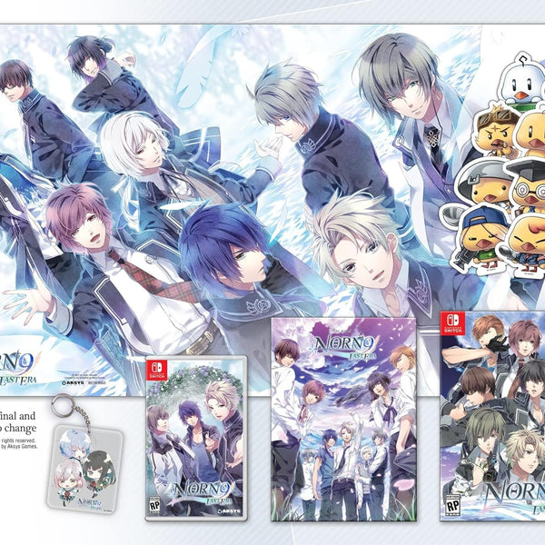 Norn 9: Last Era Limited Edition - Nintendo Switch - RYL