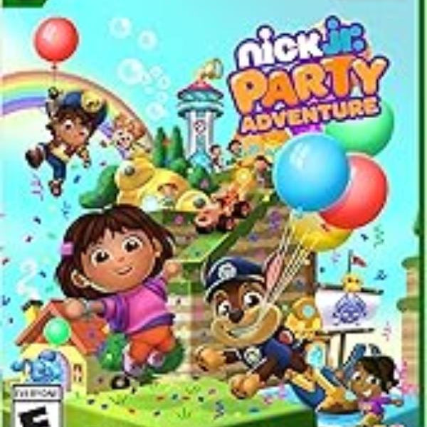 Nick Junior Party Adventure (XB1 / Xbox Series X) - XBOX ONE - RYL
