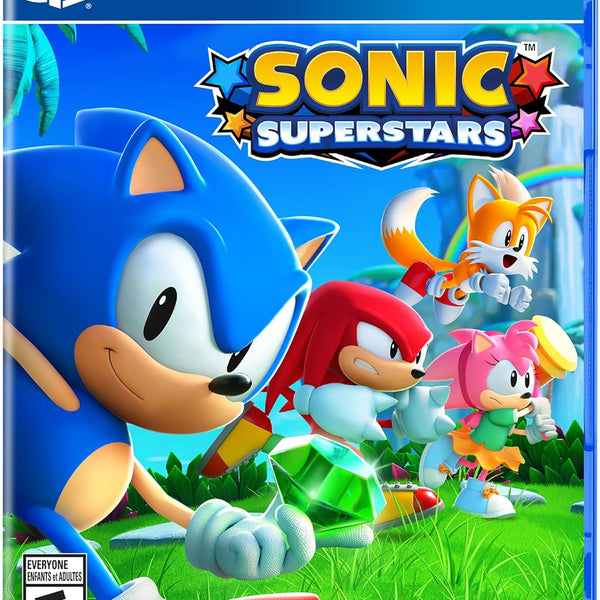 Sonic Superstars - Playstation 4 - RYL