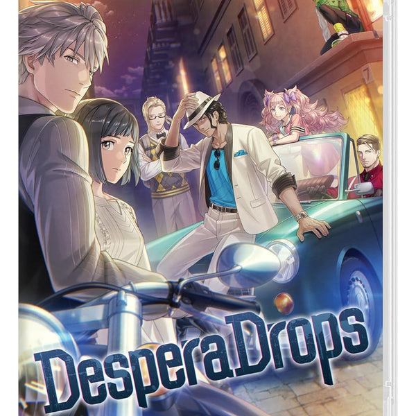Despera Drops - Nintendo Switch - RYL