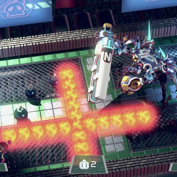Super Bomberman R - Nintendo Switch - RYL