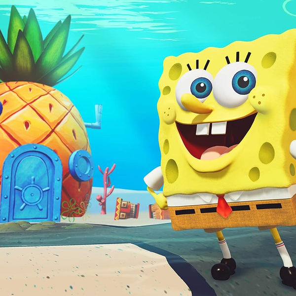 Spongebob Squarepants: Battle for Bikini Bot. EU Version - Playstation 4 - RYL