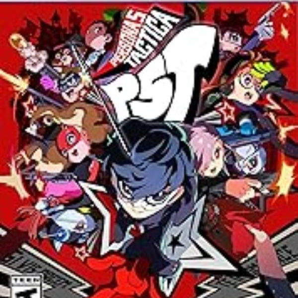 Persona 5 Tactica - Playstation 5 - RYL