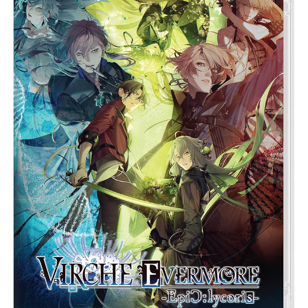 Virche Evermore Epic Lycoris - Nintendo Switch - RYL
