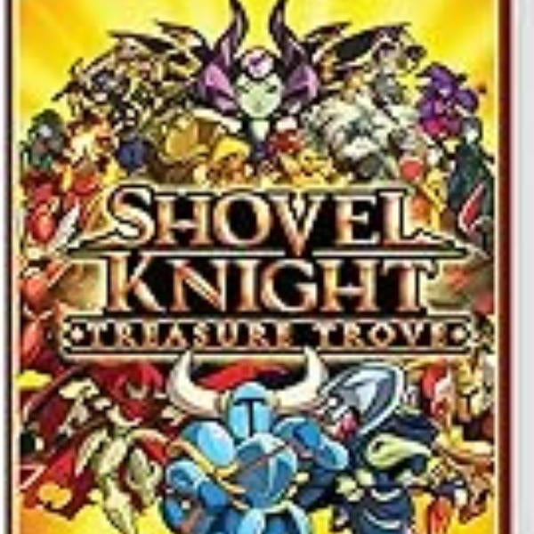 Shovel Knight: Treasure Trove - Nintendo Switch - RYL