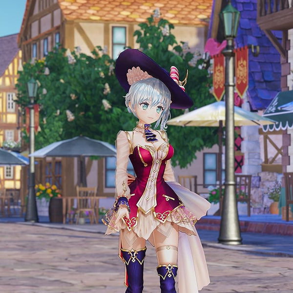 Nelke & The Legendary Alchemists: Ateliers of The New World - Nintendo Switch - RYL