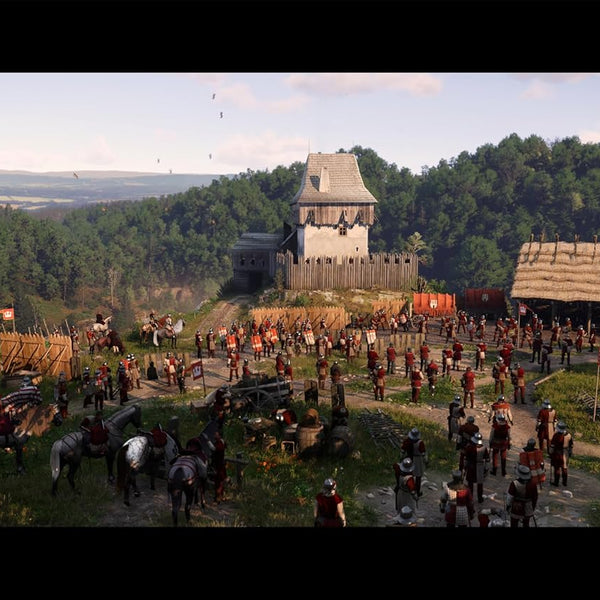 Kingdom Come Deliverance 2 - Playstation 5