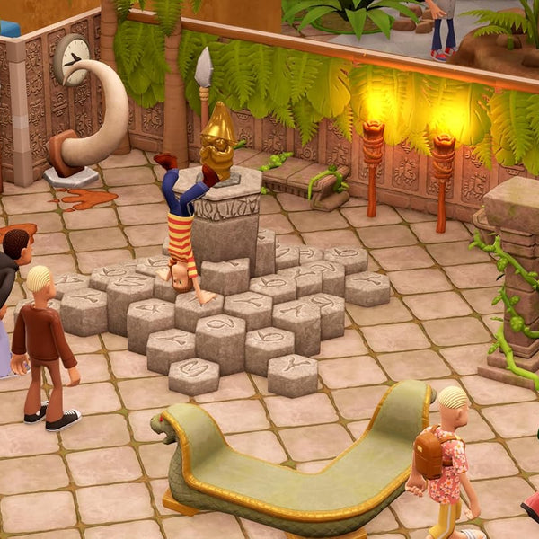 Two Point Museum: Explorer Edition - PlayStation 5 - RYL