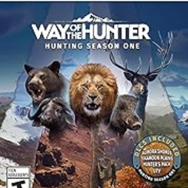 Way of the Hunter - Hunting Season One - Playstation 5 - RYL