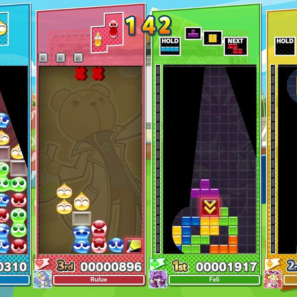 Puyo Puyo Tetris 2 XBX/XB1 - Xbox One - RYL