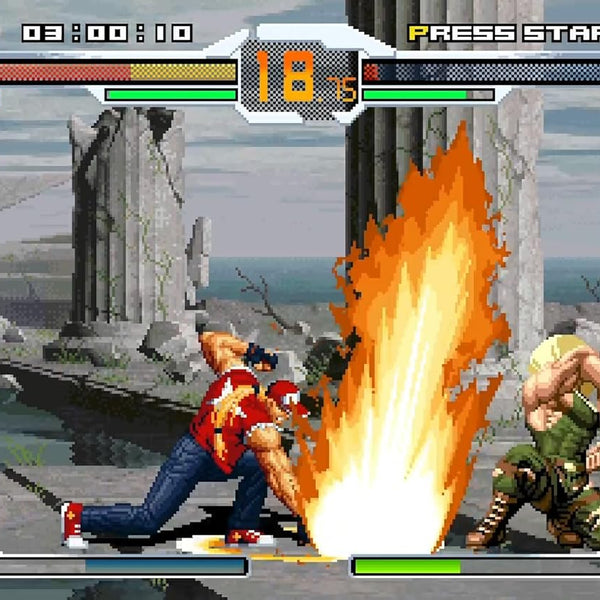 SNK vs Capcom SVC Chaos - Playstation 4 - RYL