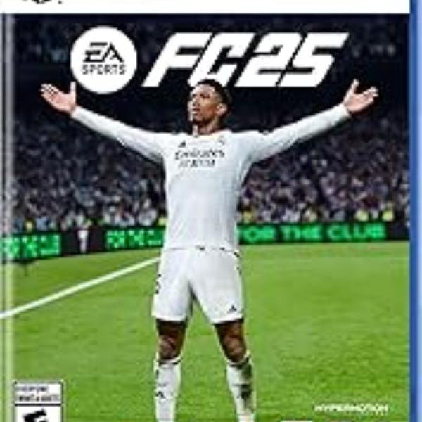 EA Sports FC 25 - Playstation 5 - RYL