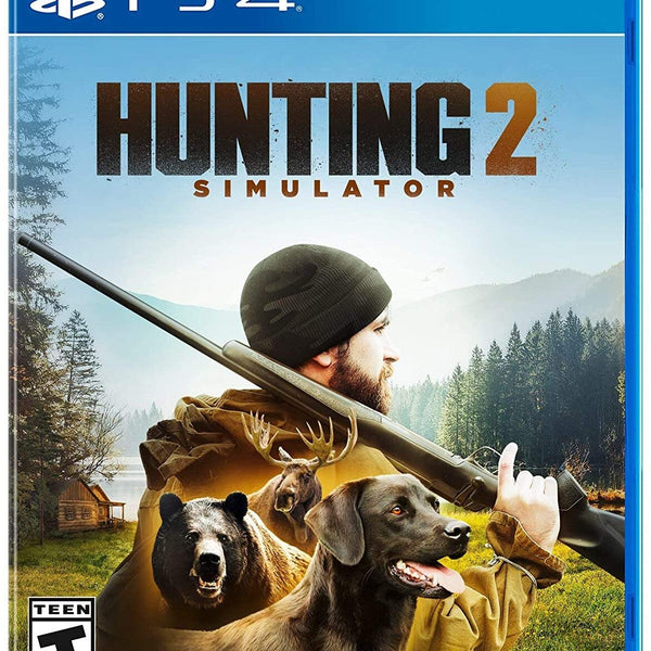Hunting Simulator 2 - Playstation 4 - RYL