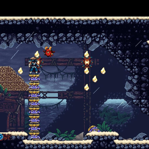 The Messenger - Nintendo Switch - RYL