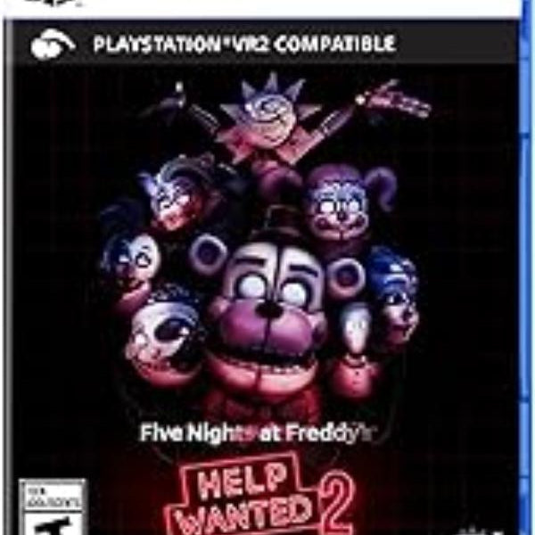 Five Night at Freddy's Help Wanted 2 - Playstation 5 - RYL
