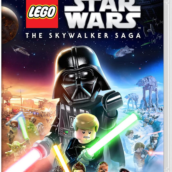 LEGO Star Wars: The Skywalker Saga - Nintendo Switch