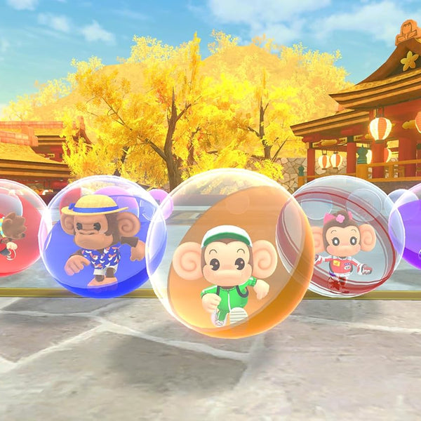 Super Monkey Ball Banana Rumble Launch Edition - Nintendo Switch - RYL
