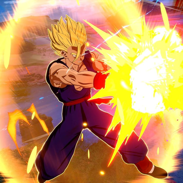 Dragon Ball Sparking Zero   EU Version - Playstation 5 - RYL