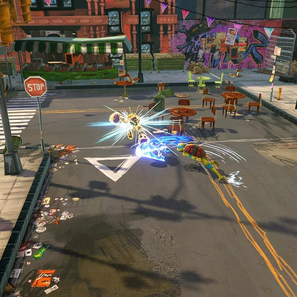 Teenage Mutant Ninja Mutants Unleashed - Playstation 5 - RYL