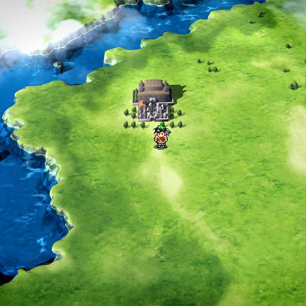 Suikoden I and II HD Remaster - PlayStation 5 - RYL