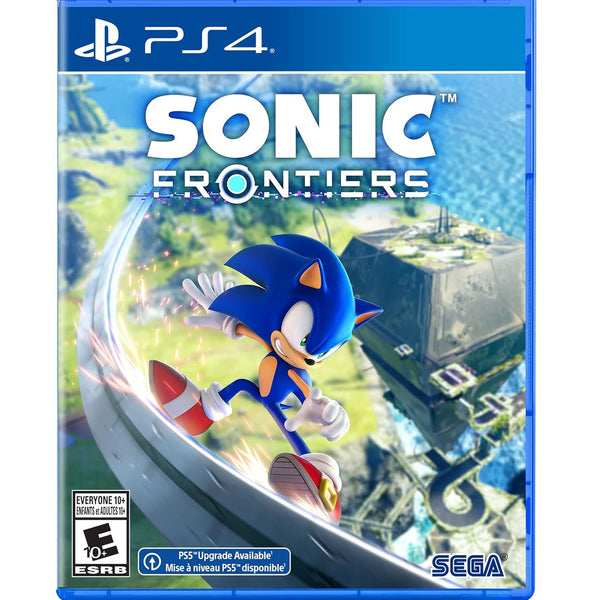 Sonic Frontiers - Playstation 4 - RYL