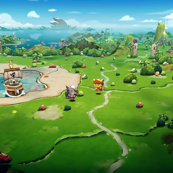 Cat Quest 3 - Nintendo Switch - RYL