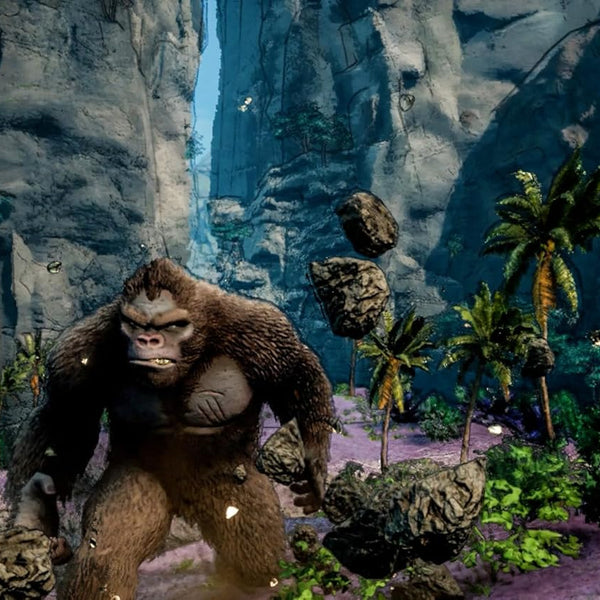 Skull Island Rise of Kong - Xbox Series X - RLAG