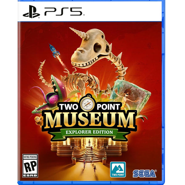 Two Point Museum: Explorer Edition - PlayStation 5 - RYL
