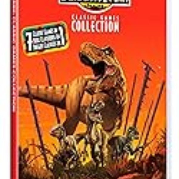 Jurassic Park Classic Games Collection - Nintendo Switch - RYL