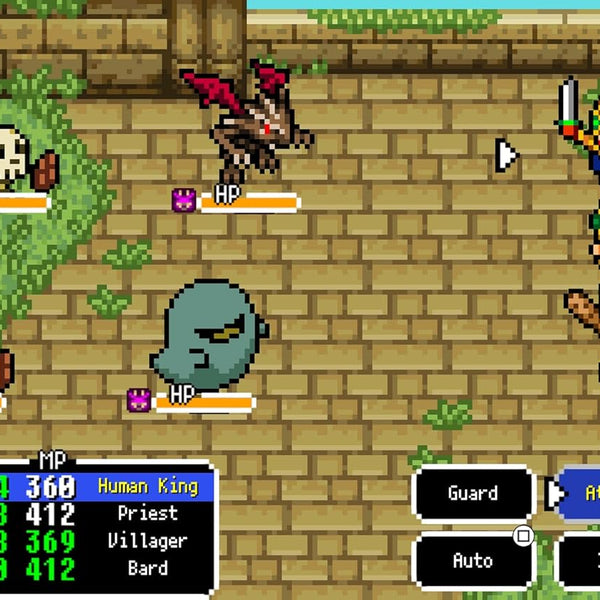 KEMCO RPG Selection Vol. 1 - PlayStation 5 - RYL