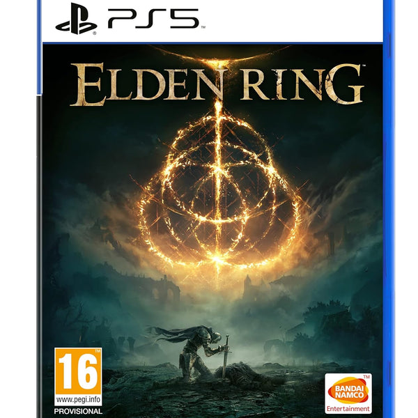 Elden Ring  EU Version - Playstation 5 - RYL
