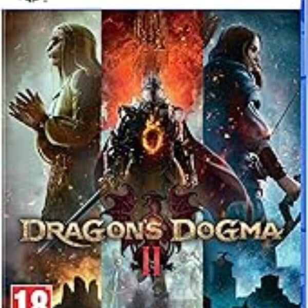 Dragon's Dogma 2 EU Version - Playstation 5 - RYL