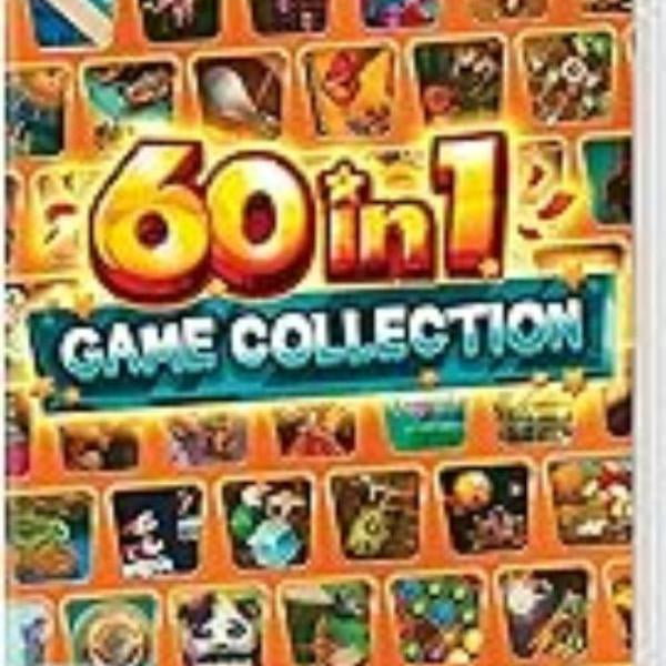 60 IN 1 Game Collection - Nintendo Switch - RYL